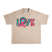 French Oak love Urban Heavy Tee - JahusDesignShop