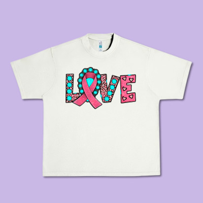 Love Urban Heavy Tee Designed By Jahusdesignshop