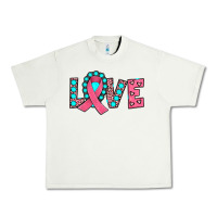 Pistachio love Urban Heavy Tee - JahusDesignShop