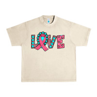 Sandshell love Urban Heavy Tee - JahusDesignShop
