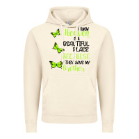 Vintage Artic I know heaven is a beautiful place because they have my brother Vintage Hoodie - Bettercallsaul