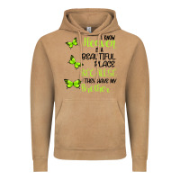Vintage Camel I know heaven is a beautiful place because they have my brother Vintage Hoodie - Bettercallsaul