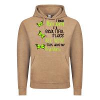 Vintage Coffee I know heaven is a beautiful place because they have my brother Vintage Hoodie - Bettercallsaul