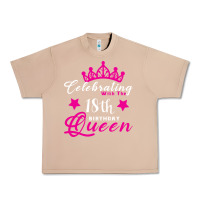 Burro Celebrating With the 18th Birthday Queen Urban Heavy Tee - Bettercallsaul