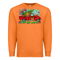 Carrot jesus take the wheel Premium Sweatshirt - CowhideDigitalArt