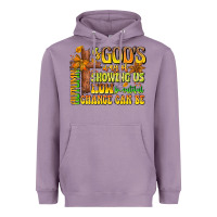 Autumn Is God's Way Of Showing Us How Beautiful Ch Heavyweight Hoodie | Teevron