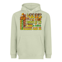 Matcha Autumn Is God's way Of Showing Us How Beautiful Ch Heavyweight Hoodie - CowhideDigitalArt