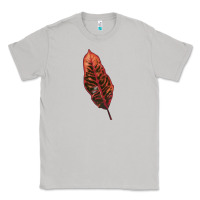 Moon Dust croton leaf Classic Tee - LillyAllenDesigns