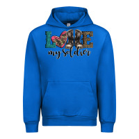 Cobalt armed forces day love my soldier Urban Hoodie - Artiststas