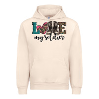 Sandshell armed forces day love my soldier Urban Hoodie - Artiststas
