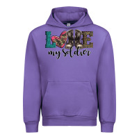 Tulip armed forces day love my soldier Urban Hoodie - Artiststas