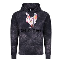 Cloud Black Chicken Mama Vintage Hoodie - Bettercallsaul