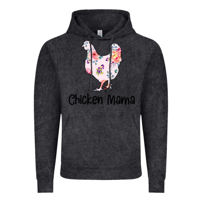 Chicken Mama Vintage Hoodie by Bettercallsaul | Teevron
