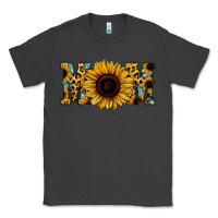 Smoke Leopard Sunflower Gemstone Mom Classic Tee - Bettercallsaul