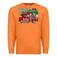 Carrot It's the Most Wonderful Of The Premium Sweatshirt - CowhideDigitalArt