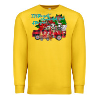 Lemon It's the Most Wonderful Of The Premium Sweatshirt - CowhideDigitalArt