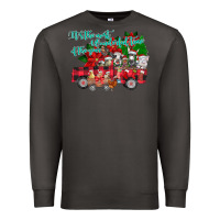 Smoke It's the Most Wonderful Of The Premium Sweatshirt - CowhideDigitalArt