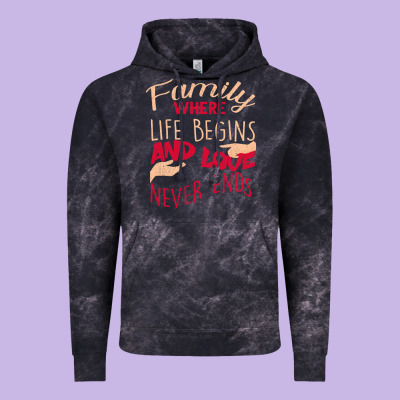 Family Vintage Hoodie Designed By Bettercallsaul