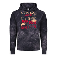 Cloud Black Family Vintage Hoodie - Bettercallsaul