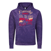 Cloud Purple Family Vintage Hoodie - Bettercallsaul
