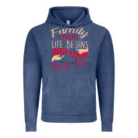 Vintage Denim Family Vintage Hoodie - Bettercallsaul