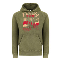 Vintage Olive Family Vintage Hoodie - Bettercallsaul