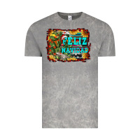 Cloud Rock feliz navidad Vintage Tee - RanaPortraitStore