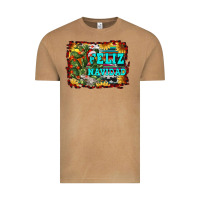 Vintage Camel feliz navidad Vintage Tee - RanaPortraitStore