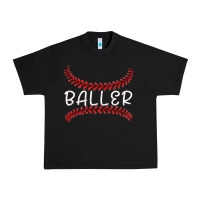 Black BALLER Urban Heavy Tee - Bettercallsaul