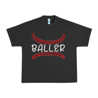 Pigment Black BALLER Urban Heavy Tee - Bettercallsaul