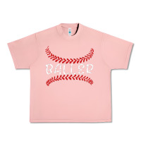 Salmon BALLER Urban Heavy Tee - Bettercallsaul