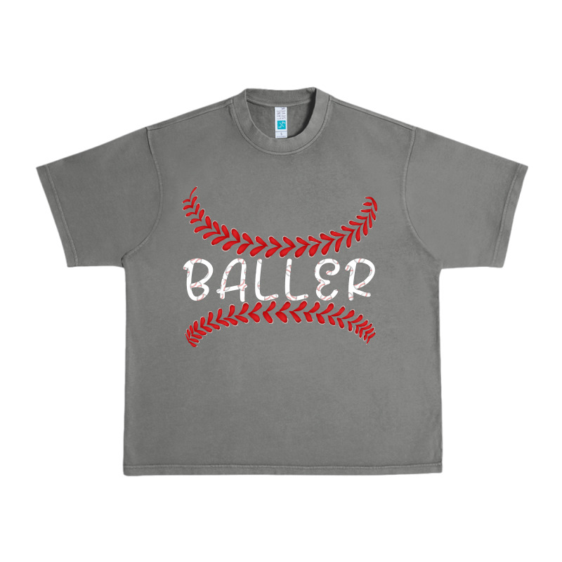 Baller Urban Heavy Tee by Bettercallsaul | Teevron