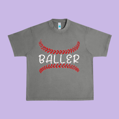 Baller Urban Heavy Tee Designed By Bettercallsaul