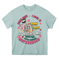 Arona funny motherhood Heavy Core Tee - JahusDesignShop