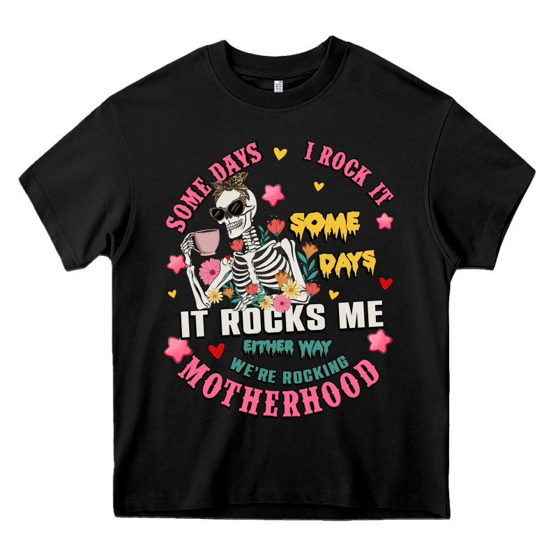 Funny Motherhood Heavy Core Tee by JahusDesignShop | Teevron