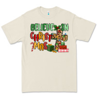 Bone believe in christmas Premium Tee - MaliasSmallBusiness