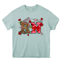 Arona valentines day rn Heavy Core Tee - NancyCooperArtShop