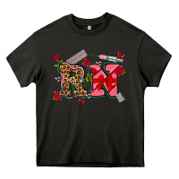 Asphalt valentines day rn Heavy Core Tee - NancyCooperArtShop