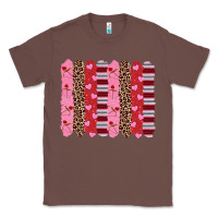 Chestnut valentine's day brushstrokes Classic Tee - RanaPortraitStore