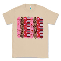 Mushroom valentine's day brushstrokes Classic Tee - RanaPortraitStore
