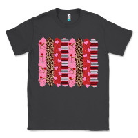Smoke valentine's day brushstrokes Classic Tee - RanaPortraitStore