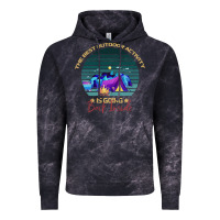 Camping The Best Outdoor Activity Is Going Back Inside Vintage Hoodie | Teevron
