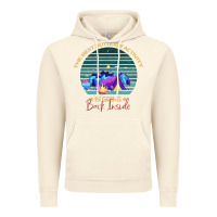 Vintage Artic camping The Best Outdoor Activity Is Going Back Inside Vintage Hoodie - Bettercallsaul