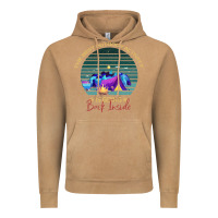 Vintage Camel camping The Best Outdoor Activity Is Going Back Inside Vintage Hoodie - Bettercallsaul