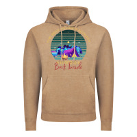 Vintage Coffee camping The Best Outdoor Activity Is Going Back Inside Vintage Hoodie - Bettercallsaul