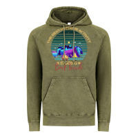 Vintage Olive camping The Best Outdoor Activity Is Going Back Inside Vintage Hoodie - Bettercallsaul