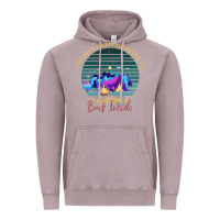 Vintage Zinc camping The Best Outdoor Activity Is Going Back Inside Vintage Hoodie - Bettercallsaul