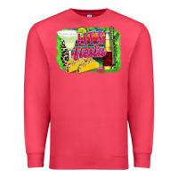 Cardinal Lets Fiesta Premium Sweatshirt - CowhideDigitalArt