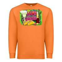Carrot Lets Fiesta Premium Sweatshirt - CowhideDigitalArt