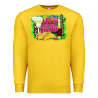 Lemon Lets Fiesta Premium Sweatshirt - CowhideDigitalArt